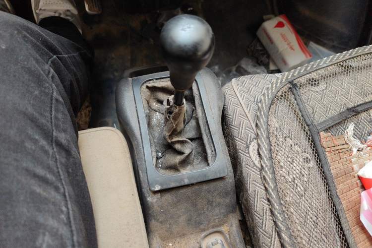 Used Wuling Rongguang  Gear Lever