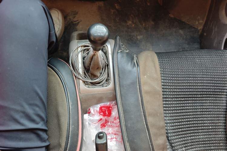 Used Wuling Rongguang 2011 1.2L Comfort Model Gear Lever