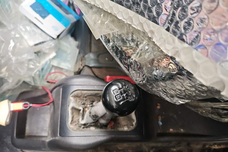 Used Wuling Rongguang 2011 1.2L Base Version Gear Lever