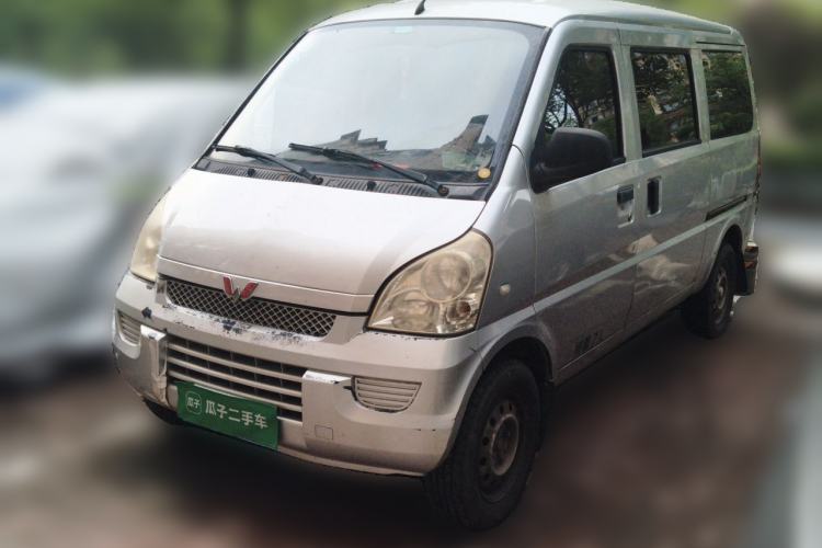 Ojetý Wuling Rongguang 2011 1.2L Base Version Guazi used car, China used car export, Used car for sale, Used cars, Cheapest cars for sale