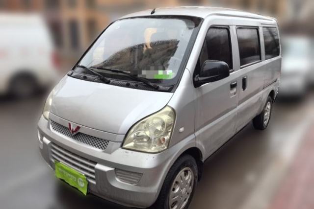 Used Wuling Rongguang 2011 1.2L Base Version