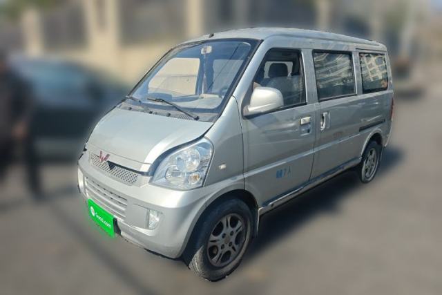 Used Wuling Rongguang 2011 1.2L Standard Version