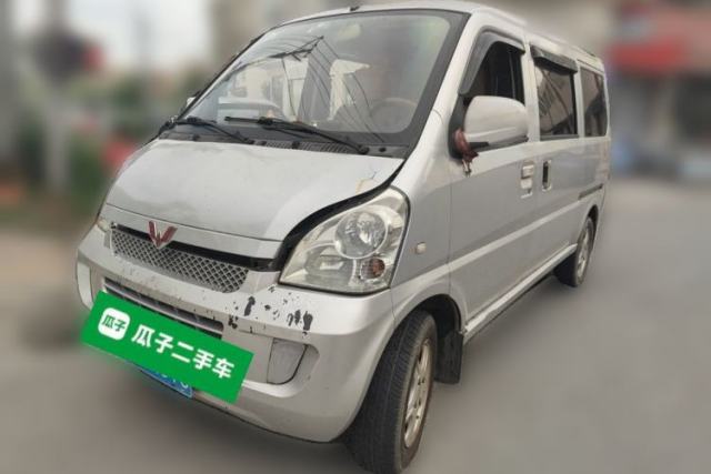 Wuling Rongguang 2011 1.2L Standard Version с пробегом