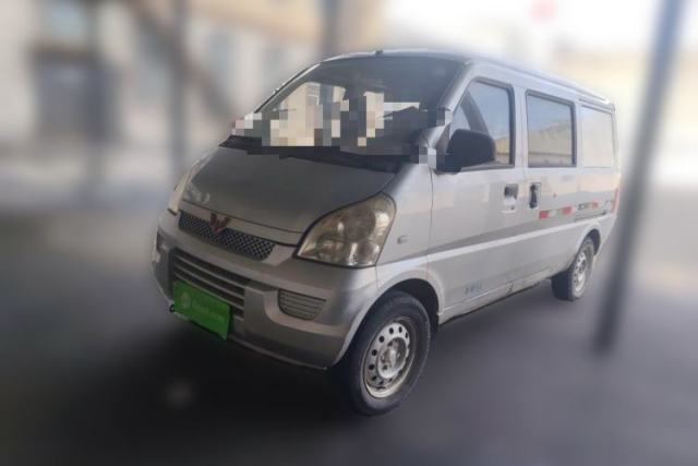 Used Wuling Rongguang 2011 1.2L Base Version