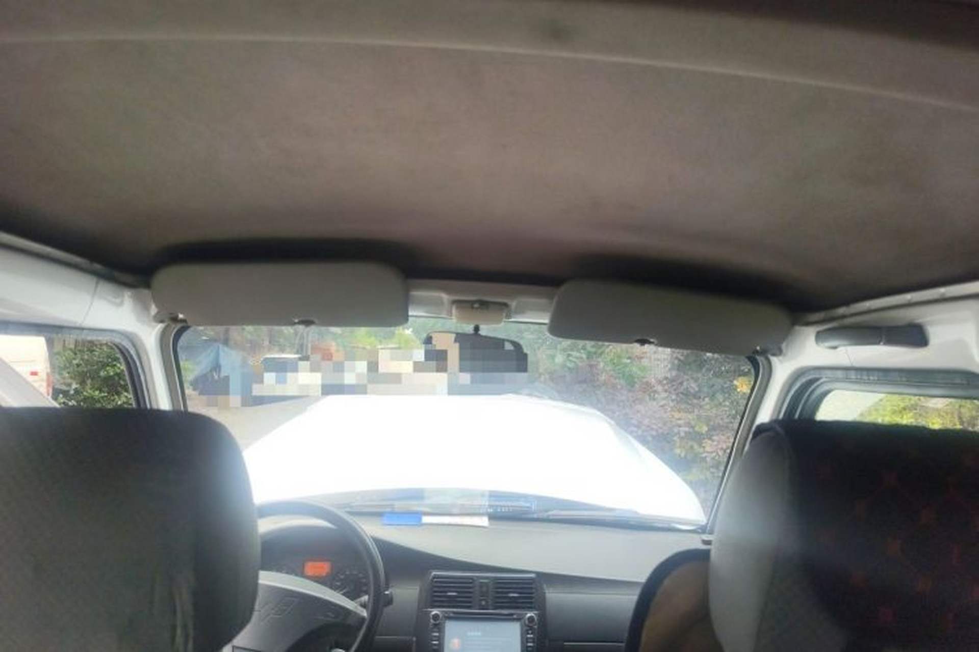Used Wuling Rongguang 2011 1.2L Base Version Headliner
