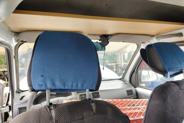 Used Wuling Rongguang 2011 1.2L Base Version Headliner