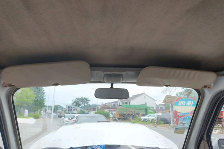 Used Wuling Rongguang 2011 1.2L Standard Version Headliner