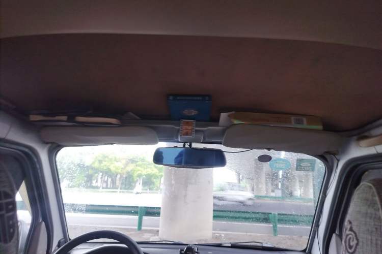 Used Wuling Rongguang 2011 1.2L Comfort Model Headliner