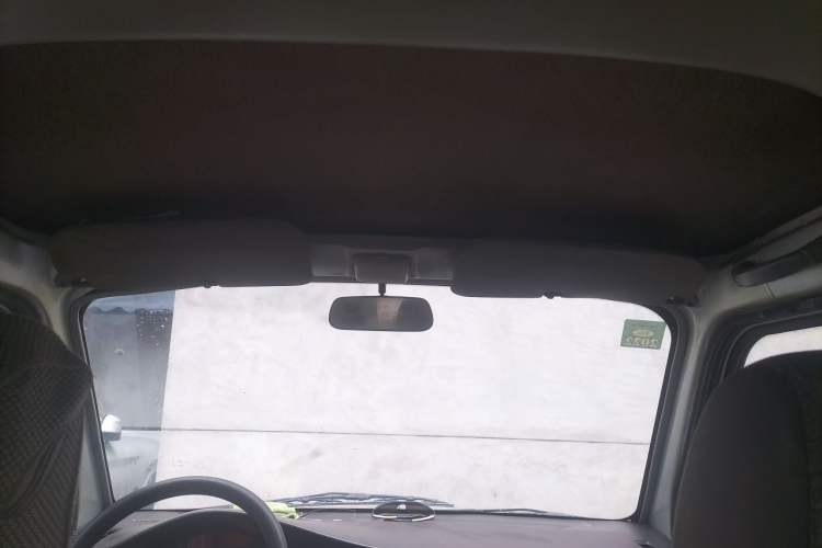 Used Wuling Rongguang 2011 1.2L Comfort Model Headliner