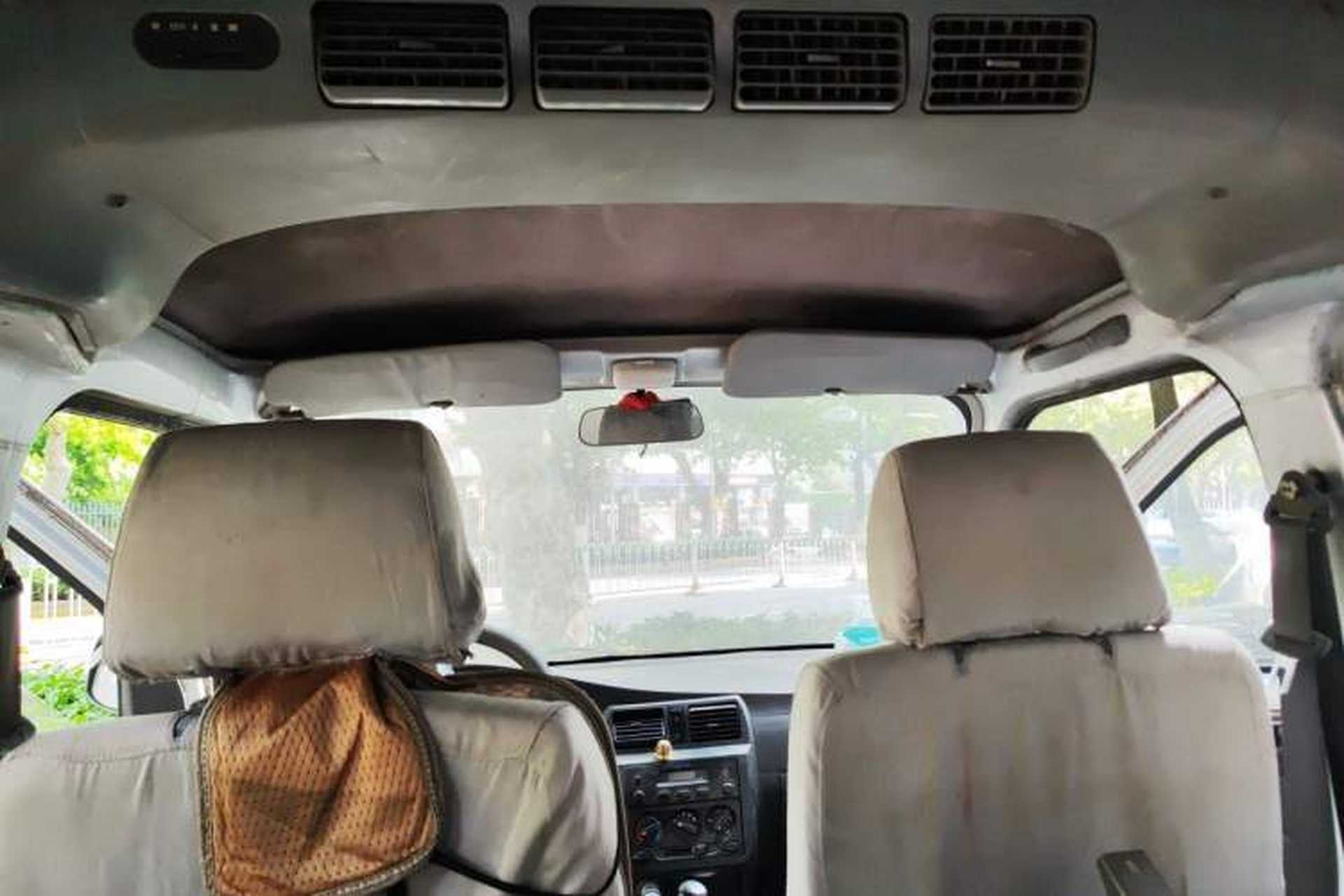 Used Wuling Rongguang 2011 1.2L Base Version Headliner