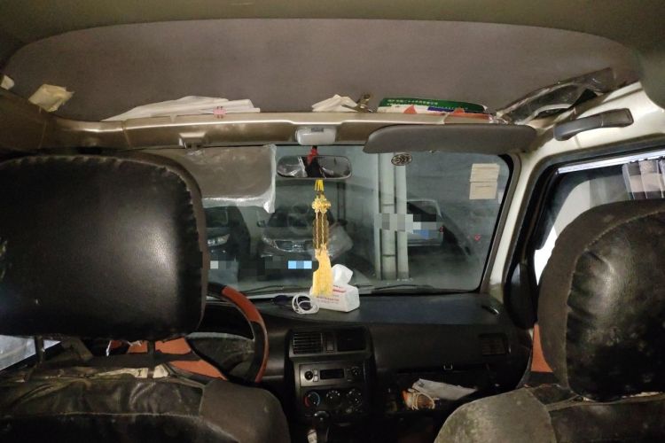 Used Wuling Rongguang 2011 1.2L Base Version Headliner