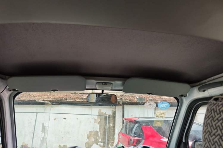 Used Wuling Rongguang 2011 1.2L Base Version Headliner