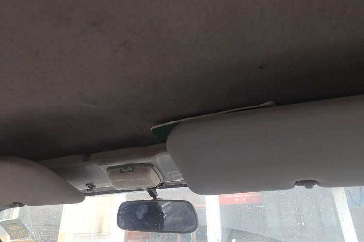 Used Wuling Rongguang 2011 1.2L Base Version Headliner