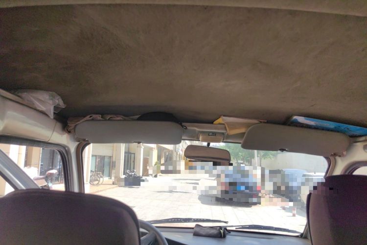 Used Wuling Rongguang 2011 1.2L Base Version Headliner
