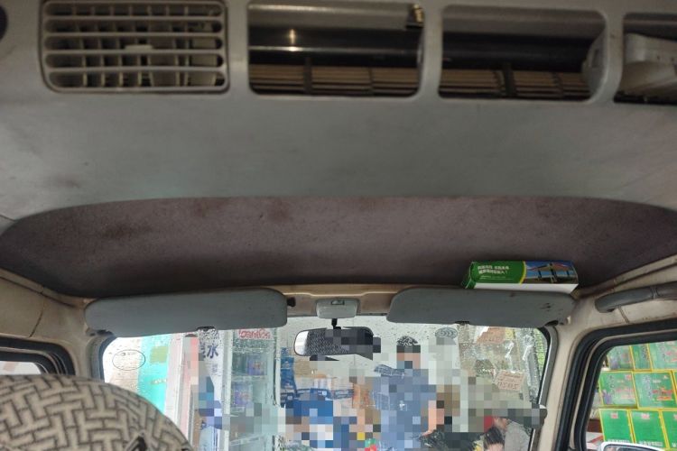 Used Wuling Rongguang 2011 1.2L Base Version Headliner