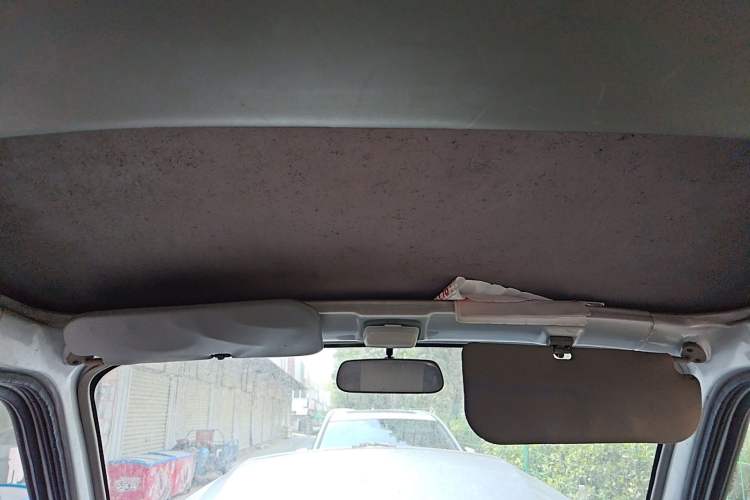 Used Wuling Rongguang 2011 1.2L Base Version Headliner