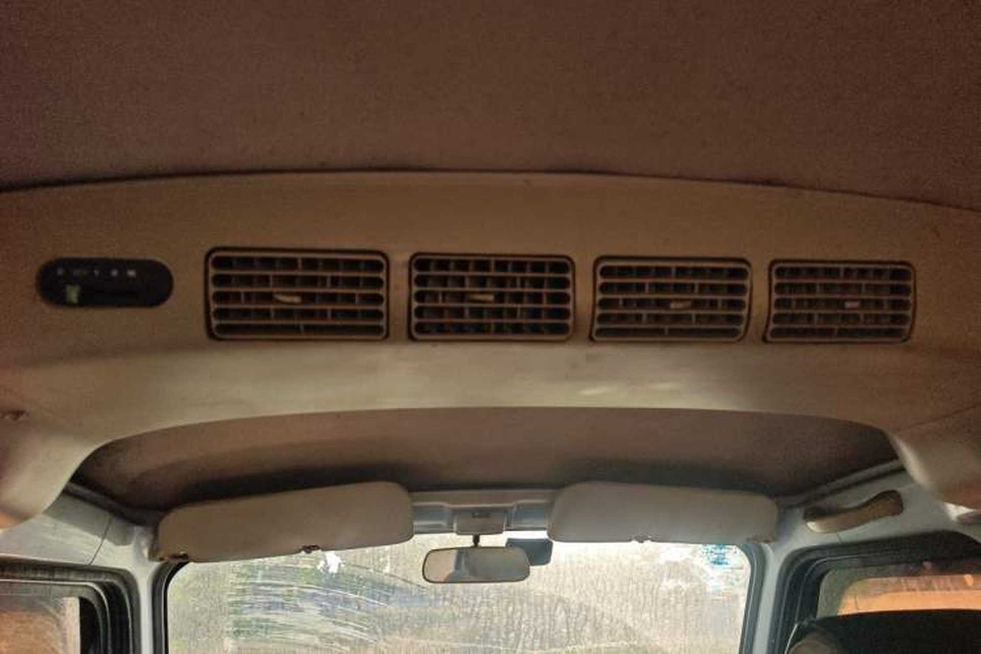Used Wuling Rongguang 2011 1.2L Comfort Model Headliner