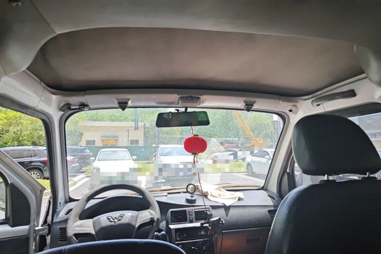 Used Wuling Rongguang 2011 1.2L Base Version Headliner