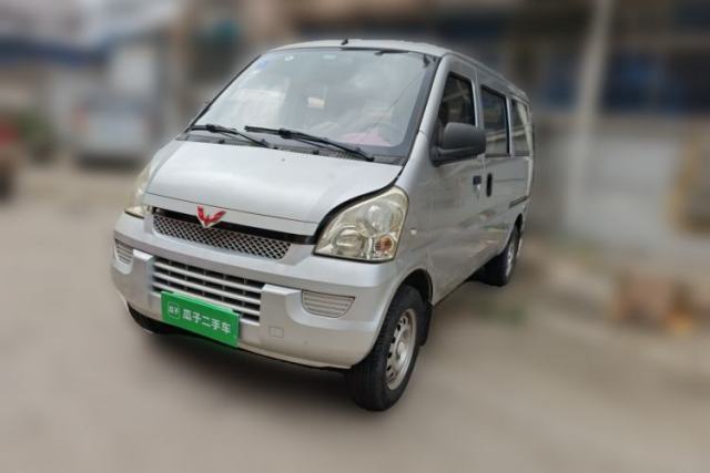 Used Wuling Rongguang 2011 1.2L Base Version