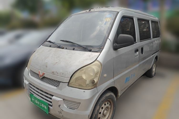Used Wuling Rongguang 2011 1.2L Base Version Guazi used car, China used car export, Used car for sale, Used  cars, Cheapest cars for sale