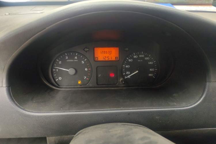 Used Wuling Rongguang 2011 1.2L Base Version Instrument Cluster