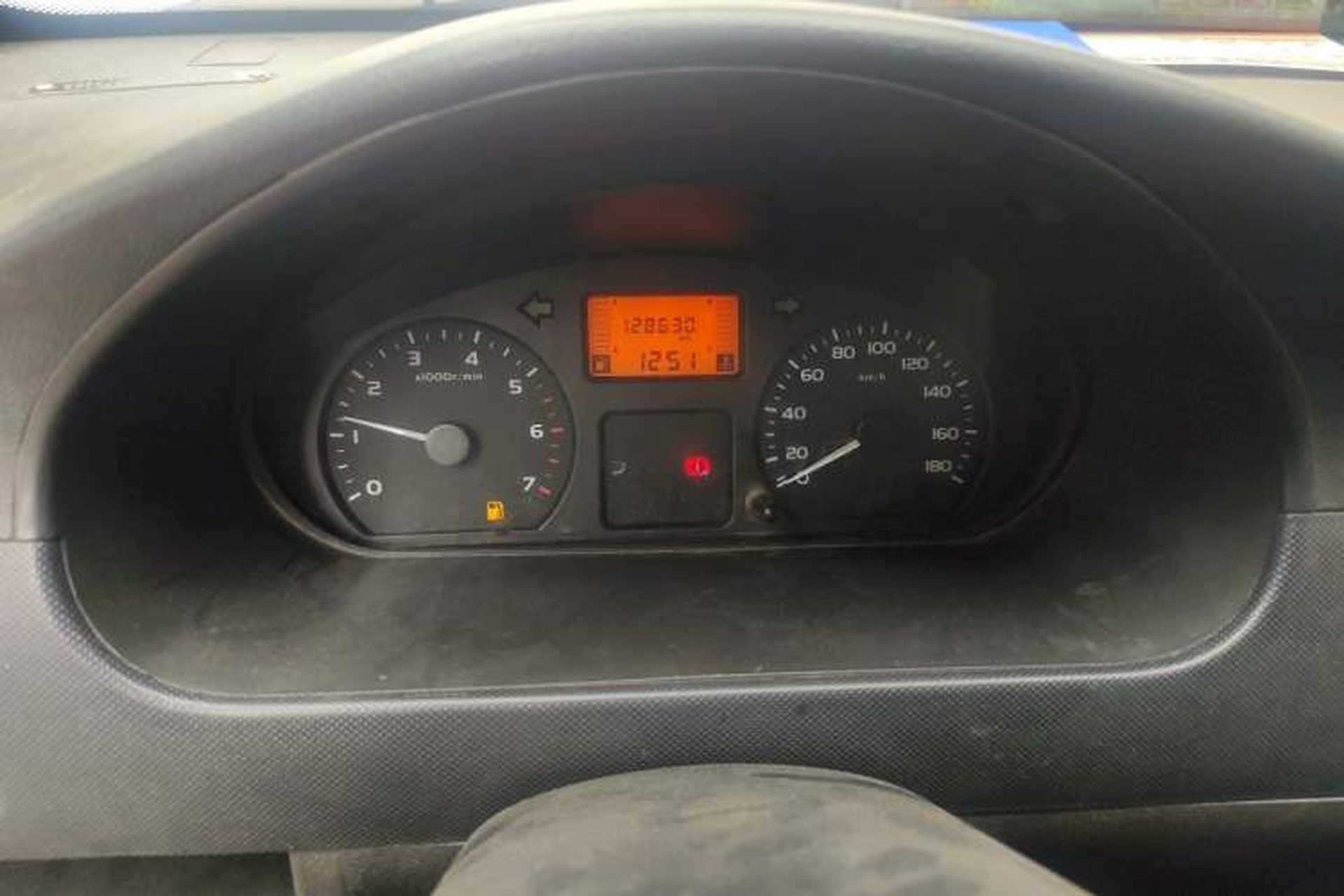 Used Wuling Rongguang 2011 1.2L Base Version Instrument Cluster
