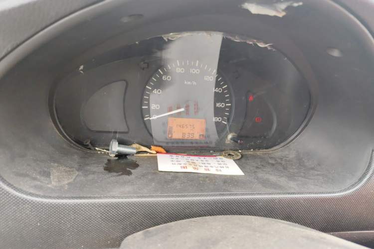Used Wuling Rongguang 2011 1.2L Base Version Instrument Cluster