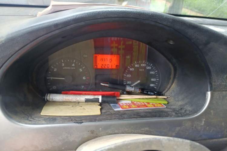 Used Wuling Rongguang 2011 1.2L Base Version Instrument Cluster