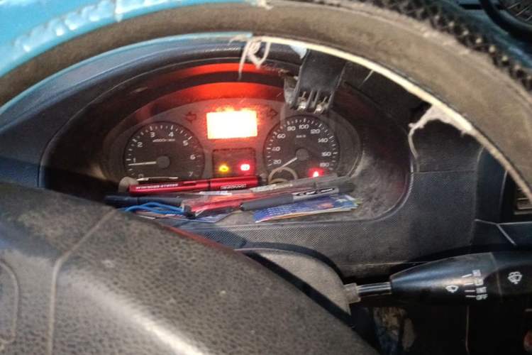 Used Wuling Rongguang 2011 1.2L Base Version Instrument Cluster