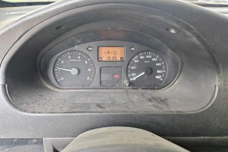 Used Wuling Rongguang 2011 1.2L Base Version Instrument Cluster