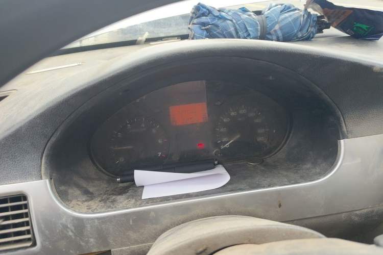 Used Wuling Rongguang 2011 1.2L Standard Version Instrument Cluster