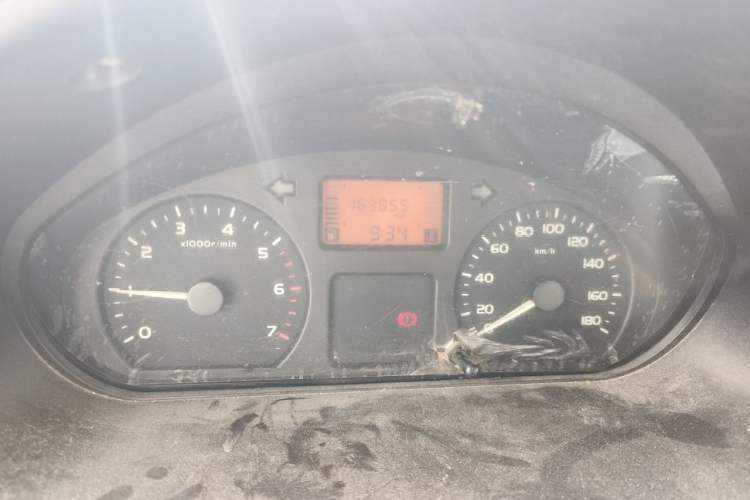 Used Wuling Rongguang 2011 1.2L Base Version Instrument Cluster