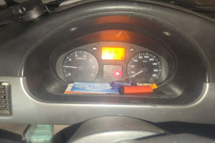 Used Wuling Rongguang 2011 1.2L Standard Version Instrument Cluster