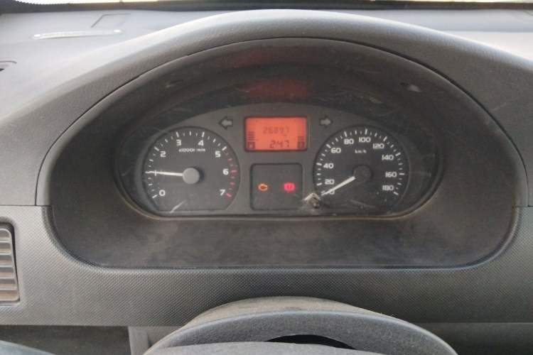 Used Wuling Rongguang 2011 1.2L Base Version Instrument Cluster