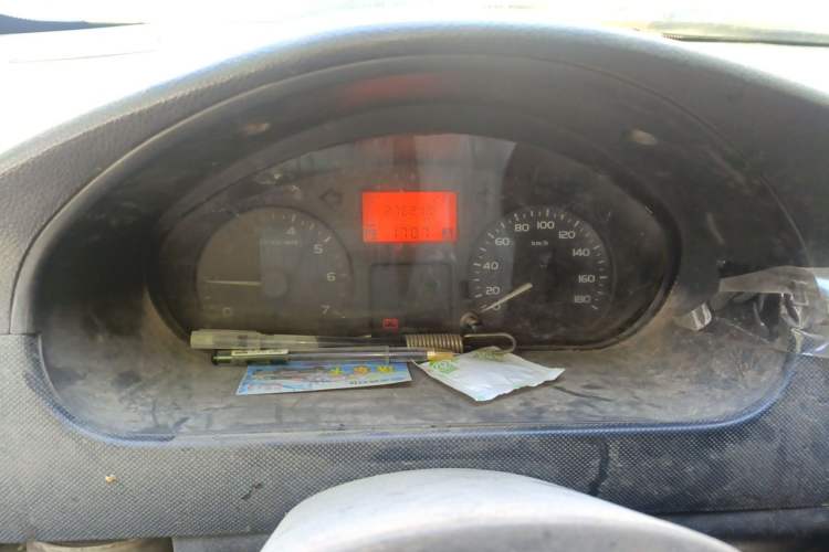 Used Wuling Rongguang 2011 1.2L Base Version Instrument Cluster