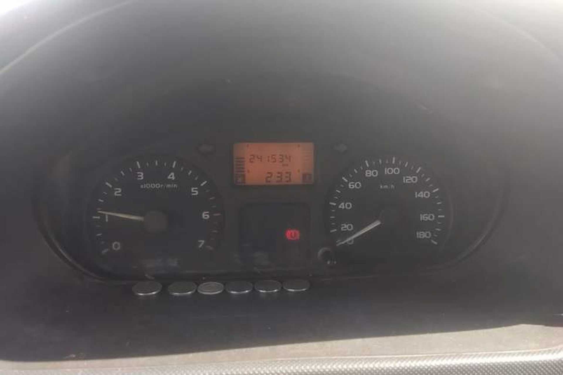 Used Wuling Rongguang 2011 1.2L Base Version Instrument Cluster