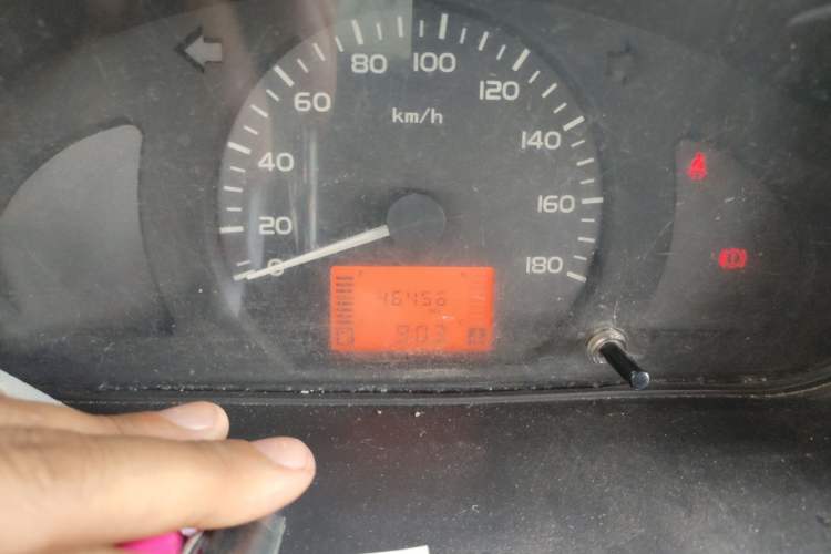 Used Wuling Rongguang 2011 1.2L Base Version Instrument Cluster
