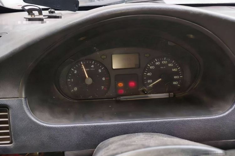Used Wuling Rongguang 2011 1.2L Base Version Instrument Cluster