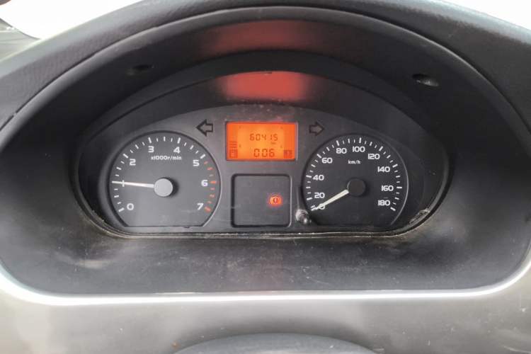 Used Wuling Rongguang 2011 1.2L Standard Version Instrument Cluster