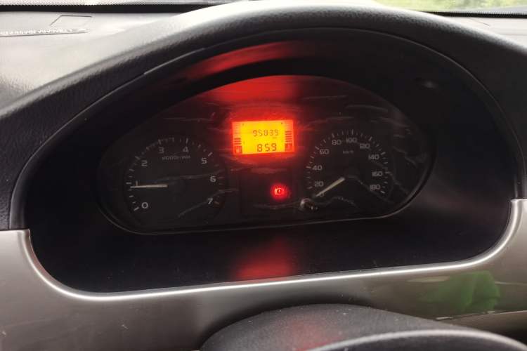 Used Wuling Rongguang 2011 1.2L Base Version Instrument Cluster