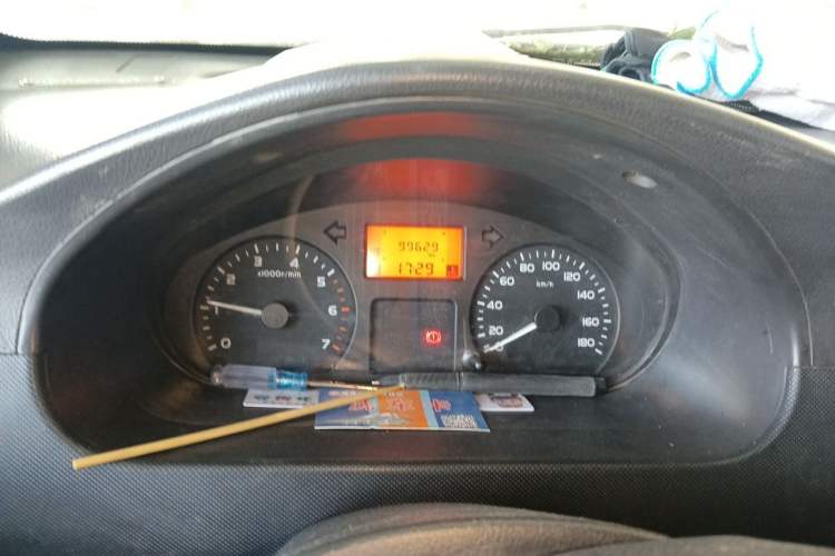Used Wuling Rongguang 2011 1.2L Base Version Instrument Cluster