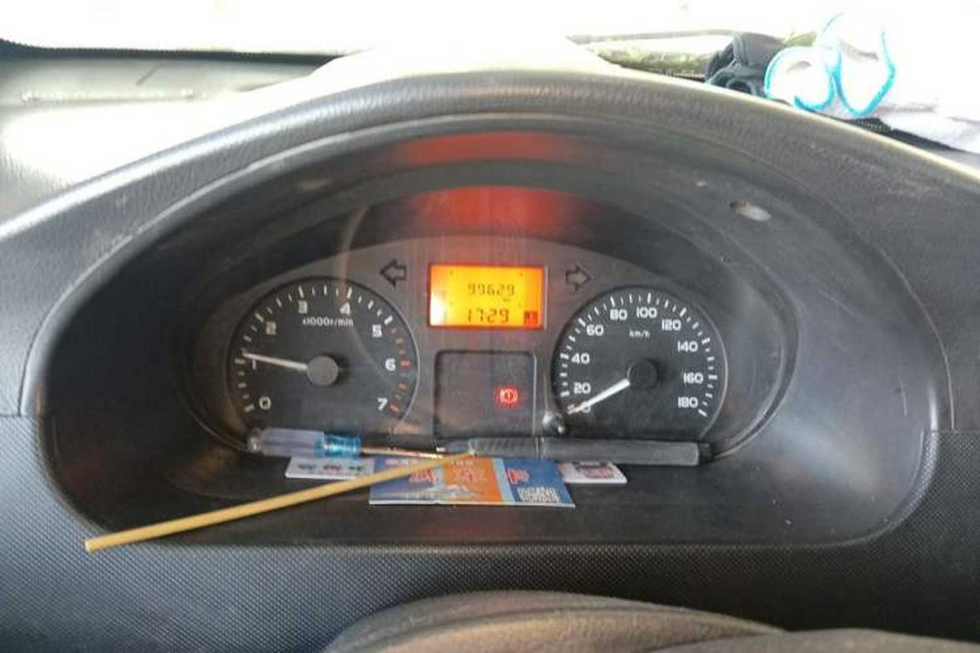 Used Wuling Rongguang 2011 1.2L Base Version Instrument Cluster