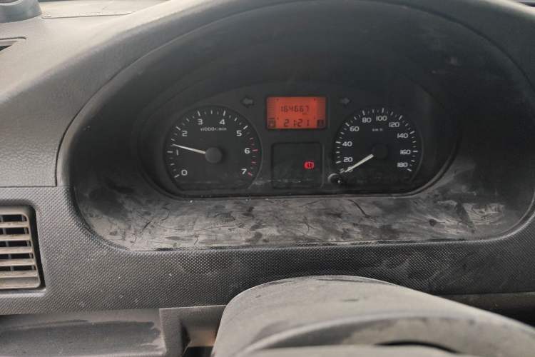 Used Wuling Rongguang 2011 1.5L Base Version Instrument Cluster
