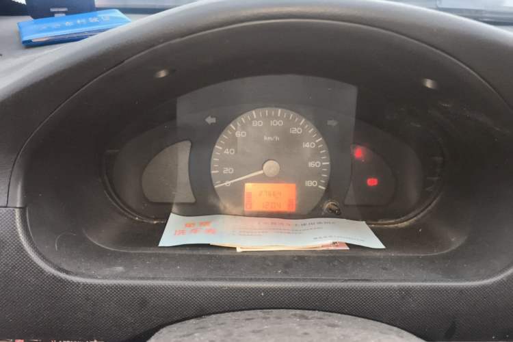 Used Wuling Rongguang 2011 1.2L Base Version Instrument Cluster