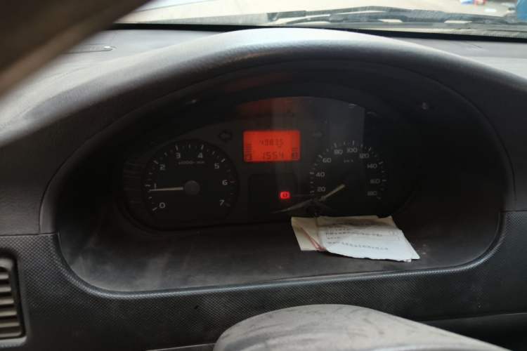 Used Wuling Rongguang 2011 1.2L Base Version Instrument Cluster
