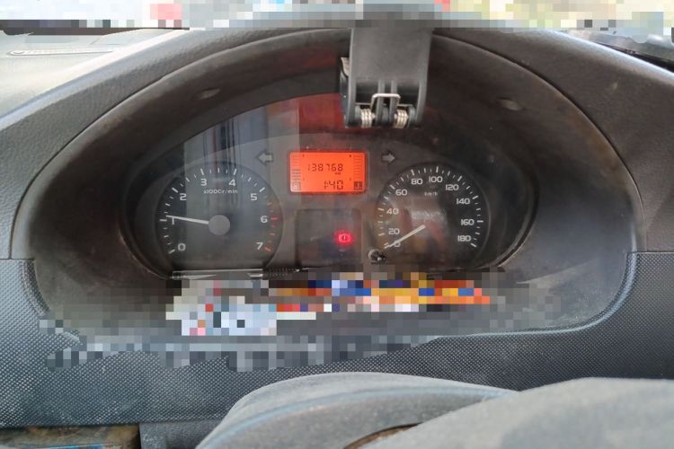 Used Wuling Rongguang 2011 1.2L Base Version Instrument Cluster