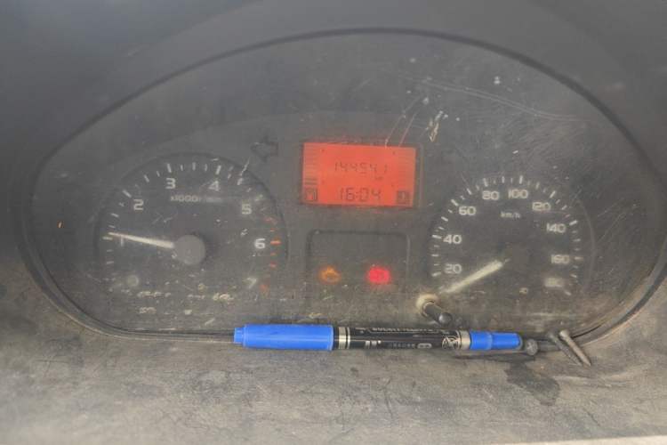 Used Wuling Rongguang 2011 1.2L Base Version Instrument Cluster