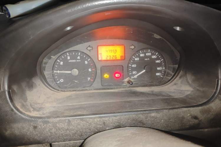 Used Wuling Rongguang 2011 1.2L Base Version Instrument Cluster