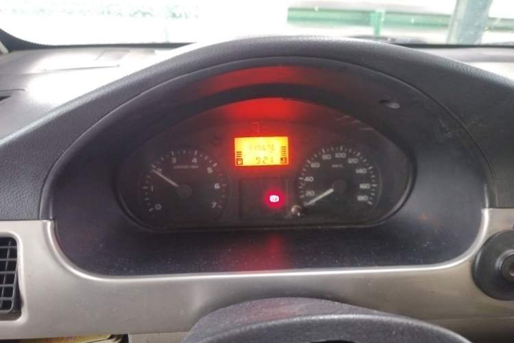Used Wuling Rongguang 2011 1.2L Comfort Model Instrument Cluster