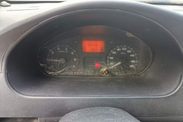 Used Wuling Rongguang 2011 1.2L Base Version Instrument Cluster